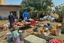 Σεισμός 6R στο Αφγανιστάν: Πάνω από 800 νεκροί, ισοπεδώθηκαν χωριά