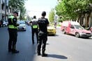 Διακοπή κυκλοφορίας στην οδό Πανόρμου