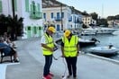 Αποκατάσταση της ύδρευσης στο Καστελλόριζο από την ΕΥΔΑΠ