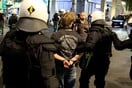 Επεισόδια στο Σύνταγμα μετά τη συγκέντρωση για τα Τέμπη