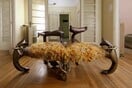 Όταν ο μύθος συναντά το design σε έναν αναπάντεχο χώρο της Αθήνας