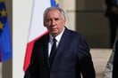 Στο Ελιζέ ο Μπαϊρού για να υποβάλει την παραίτησή του - Όλα τα βλέμματα στραμμένα Μακρόν
