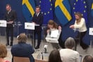 Σουηδία: Η υπουργός Υγείας της χώρας κατέρρευσε κατά τη διάρκεια της πρώτης συνέντευξης Τύπου