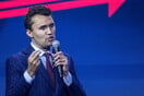 ΗΠΑ: Οπαδός του Τραμπ και ακροδεξιός σχολιαστής δέχθκε πυροβολισμό κατά τη διάρκεια εκδήλωσης