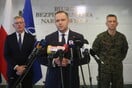 Η Πολωνία ενεργοποίησε το άρθρο 4 της συνθήκης του ΝΑΤΟ - Τι προβλέπει το άρθρο 5