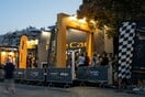 Έτσι ξεκίνησε από τη ΔΕΘ το showcar της McLaren F1 Τeam την περιοδεία του στην Ελλάδα