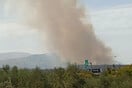 Αχαΐα: Μαίνεται η μεγάλη φωτιά στο Άλσος - Εκκενώνονται Μερτίδι και Λάκκα