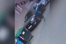 Γκύζη: Βίντεο από τη στιγμή που ο 59χρονος σημαδεύει και πυροβολεί υπάλληλο καθαριότητας