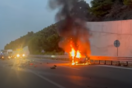 Τροχαίο δυστύχημα στην Αχαΐα: Απανθρακώθηκε ο ένας οδηγός από τη σφοδρή σύγκρουση