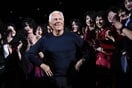 Άνοιξε η διαθήκη του Τζόρτζιο Αρμάνι - Η εντολή του σχεδιαστή για την πώληση του οίκου