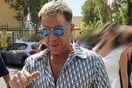 Ο Γιώργος Μαζωνάκης κατέθεσε μήνυση κατά της οικογένειάς του