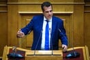 Ο Πλεύρης υπογράφει εγκύκλιο και καταργεί τον όρο «παράτυπη μετανάστευση» – Αντικαθίσταται με το «παράνομη»