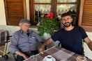 «Δέκα δευτερόλεπτα χρειάστηκαν για να πάρω την απόφαση να μείνω στο χωριό» 