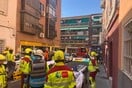 Έκρηξη σε καφέ μπαρ στη Μαδρίτη - Πάνω από 20 τραυματίστηκαν, οι πέντε είναι σοβαρά