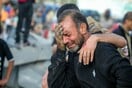 Γάζα: «Γλιτώσαμε από βέβαιο θάνατο» - Οικογένειες φεύγουν νύχτα εξαιτίας των ανελέητων ισραηλινών βομβαρδισμών