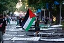 Ποδηλατικός Γύρος Ισπανίας: Διεκόπη λόγω διαδηλώσεων υπέρ της Παλαιστίνης - «Μάθημα για τον κόσμο όλο»