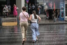 Καιρός: Συννεφιά και τοπικές βροχές από το απόγευμα της Δευτέρας
