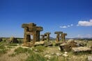 Τουρκία: Ανακαλύφθηκε μεγάλος ναός στην αρχαία Βλαύνδο που είχαν ιδρύσει Μακεδόνες του Μεγάλου Αλεξάνδρου