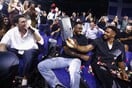 Εθνική μπάσκετ: Στον Φέρρη γιόρτασε το χάλκινο μετάλλιο - Χόρεψαν συρτάκι