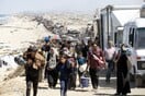 Γάζα: «Ο πιο σφοδρός βομβαρδισμός» από το Ισραήλ - Παλαιστίνιοι προσπαθούν να διαφύγουν