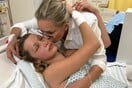 «Έμαθες να ζεις στη φυλακή του παράλυτου εγκεφάλου σου» - Η ανάρτηση της Γιολάντα στην Μπέλα Χαντίντ