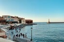 «Στα Χανιά κάνεις μια βόλτα και ηρεμεί το είναι σου»
