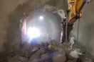 Ιστορική σήραγγα κάτω από τις Άλπεις συνδέει την Ιταλία και την Αυστρία