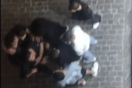 Συμπλοκή νεαρών στο Ρέθυμνο - 18χρονος λιποθύμησε μετά από χτύπημα σε βιτρίνα