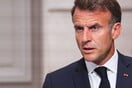 Ο Μακρόν θα αναγνωρίσει τη Δευτέρα παλαιστινιακό κράτος