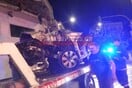 Τροχαίο στον Πειραιά: Αυτοκίνητο έπεσε σε κολώνα - Νεκρός ο οδηγός