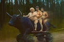 Θοδωρής Μπαργιώτας: The Beast was Harmless and Horrible 