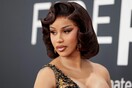 Cardi B για το διαζύγιό της: «Θέλει να με κρατήσει "όμηρο" αν δεν του δώσω εκατομμύρια»