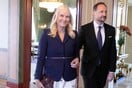 Ξανά εκτός καθηκόντων η πριγκίπισσα Μέτε - Μάριτ της Νορβηγίας για λόγους υγείας