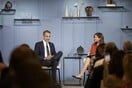 Μητσοτάκης στη Wall Street Journal: «Δεν έχουμε τίποτα να συζητήσουμε με την Τουρκία για τη Chevron»