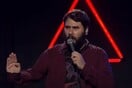 Αντιδράσεις για την απόλυση του Πάρι Ρούπου – Ανακοίνωση από την Εργατική Ομάδα Stand-up Κωμικών & Improv ηθοποιών
