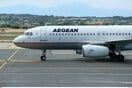 AEGEAN – Olympic Air: Δυνατότητα αλλαγής ή ακύρωσης εισιτηρίων λόγω της προαναγγελθείσας απεργίας της ΑΔΕΔΥ