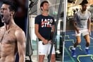 Το daily routine του Νόβακ Τζόκοβιτς