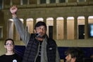 Πάνος Ρούτσι: «Συνεχίζω τον αγώνα μου μέχρι τέλους» - Συγκεντρώσεις αλληλεγγύης σε όλη τη χώρα
