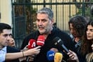 Βασίλης Μπισμπίκης: «Το μόνο που με νοιάζει ηθικά να καταλάβετε ότι δεν εγκατέλειψα»