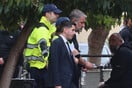 Βασίλης Μπισμπίκης: Ποινική δίωξη για πλημμέλημα στον ηθοποιό μετά το τροχαίο στη Φιλοθέη