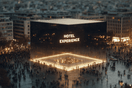 Hotel Experience 2025  /Η Τεχνόπολη μεταμορφώνεται σε μία ατμοσφαιρική ξενοδοχειακή εμπειρία 18&19 Οκτωβρίου
