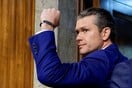 ΧΕΓΚΣΕΘ ΟΜΙΛΙΑ ΣΤΡΑΤΙΩΤΙΚΟΙ ΗΠΑ