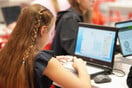 Τα κορίτσια δημιουργούν τον ψηφιακό κόσμο του αύριο 