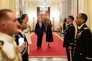 ΤΡΑΜΠ ΧΕΓΚΣΕΘ ΣΤΡΑΤΙΩΤΙΚΗ ΗΓΕΣΙΑ ΗΠΑ