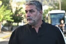 Βασίλης Μπισμπίκης: Βίντεο - ντοκουμέντο δείχνει τον ηθοποιό λίγα λεπτά μετά το τροχαίο στη Φιλοθέη