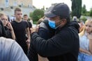 Σε ξενοδοχείο ο Πάνος Ρούτσι: Έφυγε προληπτικά για λόγους υγείας από το σημείο όπου απεργεί
