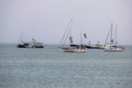 Γάζα: Οι ακτιβιστές του στολίσκου Global Sumud δηλώνουν ότι «έχουν περικυκλωθεί από ισραηλινά πολεμικά πλοία»