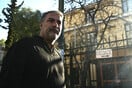 Βασίλης Μπισμπίκης: «Λόγω της ώρας άφησα ένα χαρτάκι με τα στοιχεία μου»