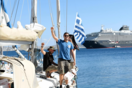 Global Sumud Flotilla: Τα μέλη της ελληνικής αποστολής ξεκίνησαν απεργία πείνας - «Η Παλαιστίνη δεν είναι μόνη»