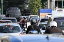 Κίνηση στους δρόμους: Στο «κόκκινο» ο Κηφισός λόγω τροχαίου